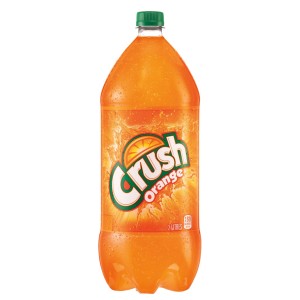 Crush Orange